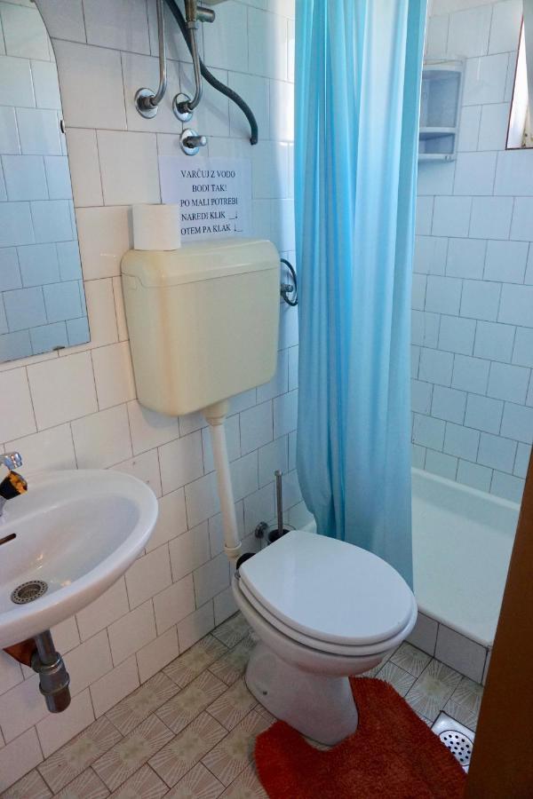Vodice Center Apartments المظهر الخارجي الصورة