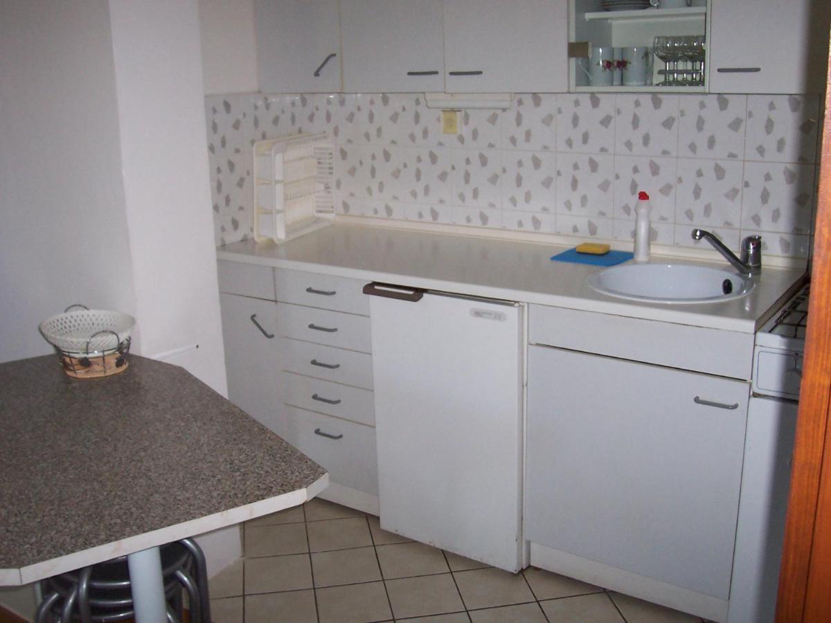 Vodice Center Apartments المظهر الخارجي الصورة