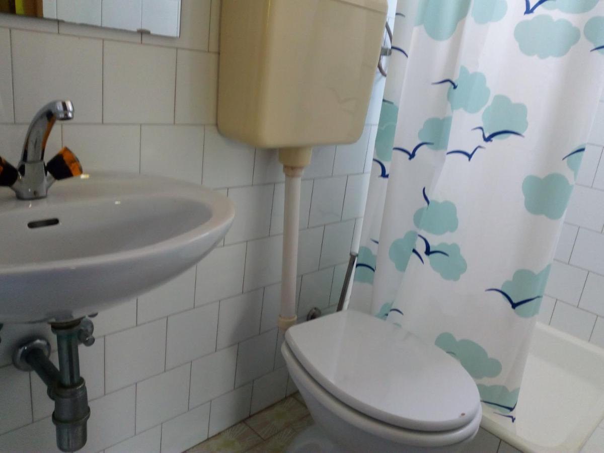 Vodice Center Apartments المظهر الخارجي الصورة
