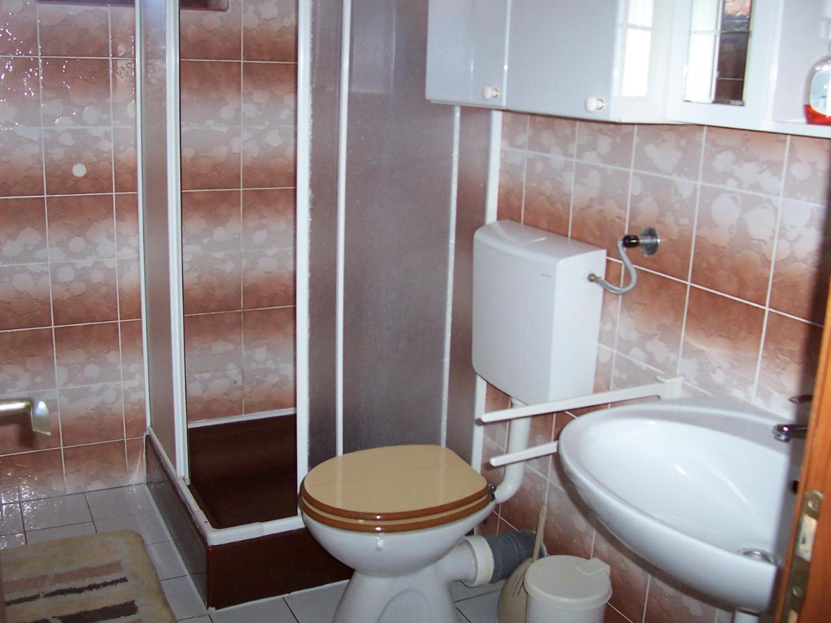 Vodice Center Apartments المظهر الخارجي الصورة