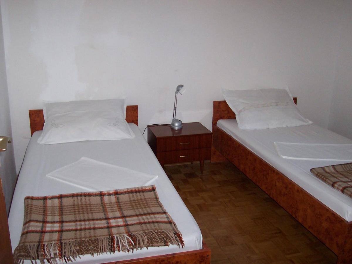 Vodice Center Apartments المظهر الخارجي الصورة