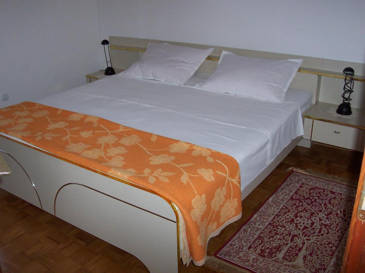 Vodice Center Apartments المظهر الخارجي الصورة
