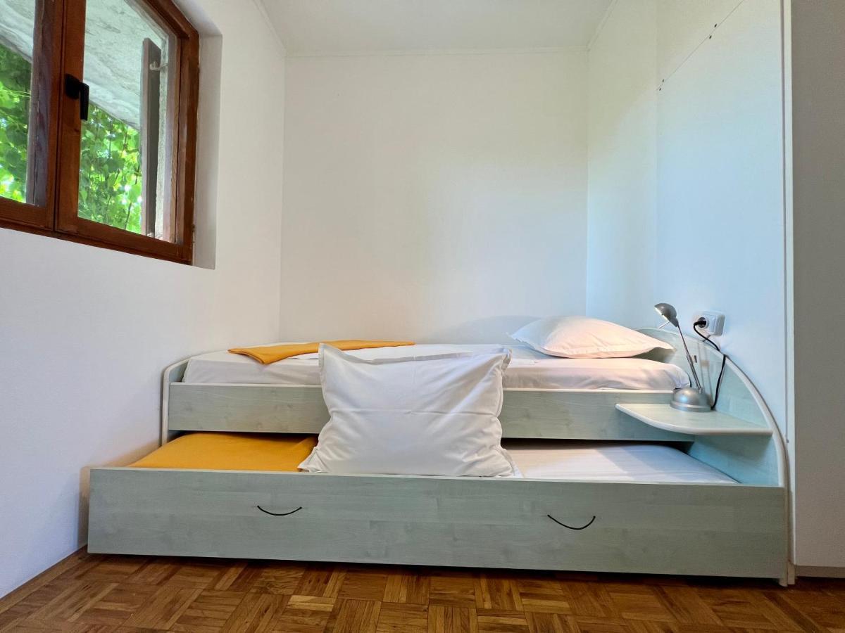 Vodice Center Apartments المظهر الخارجي الصورة