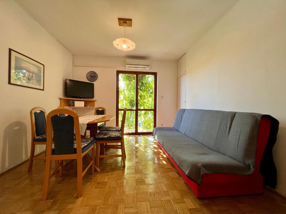 Vodice Center Apartments المظهر الخارجي الصورة