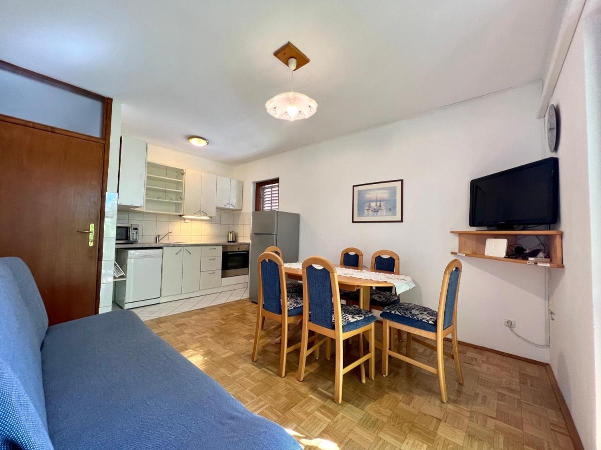 Vodice Center Apartments المظهر الخارجي الصورة