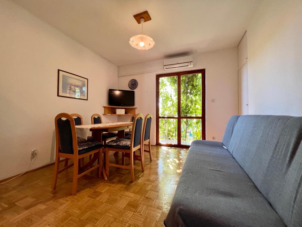 Vodice Center Apartments المظهر الخارجي الصورة