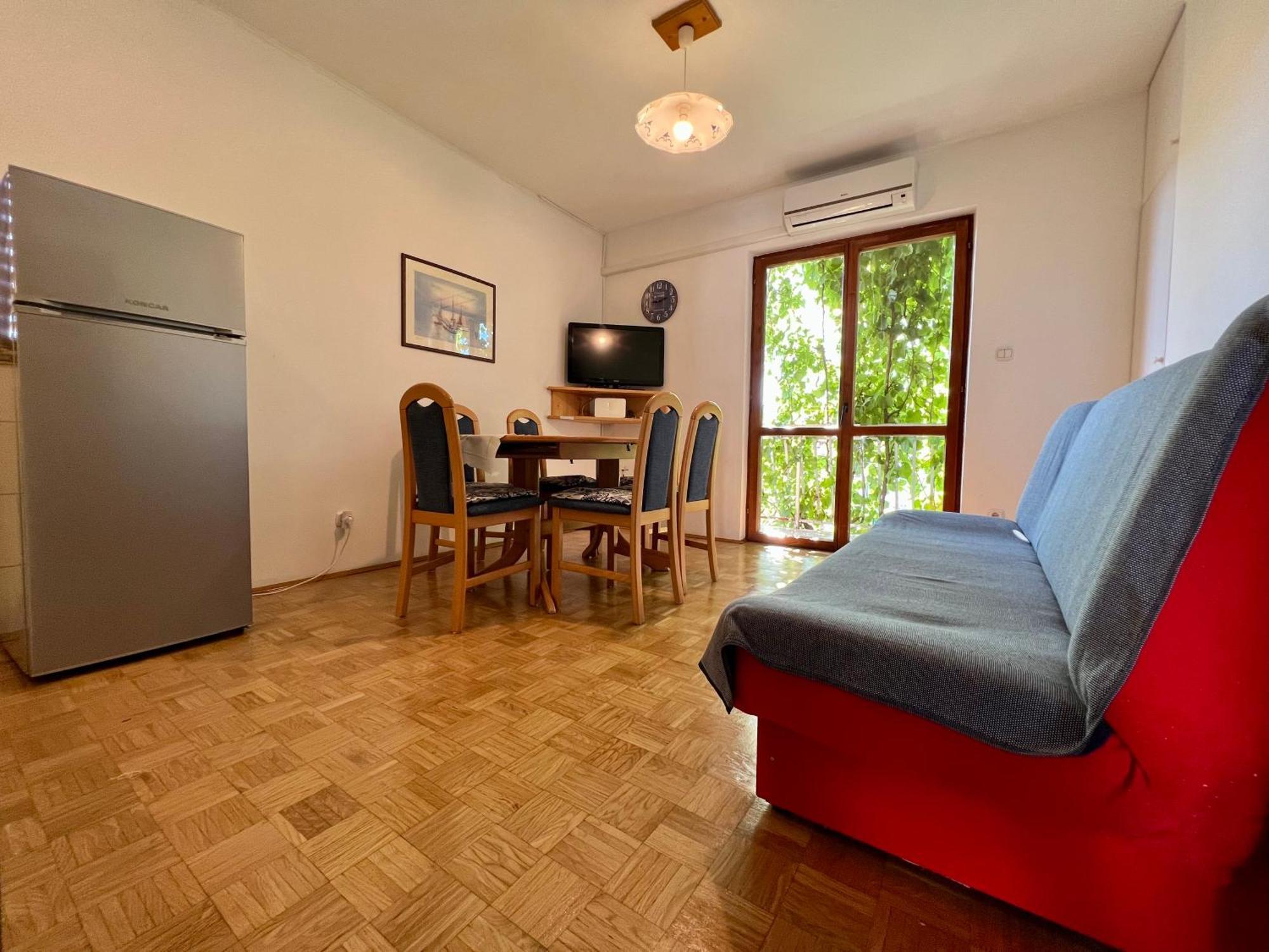 Vodice Center Apartments المظهر الخارجي الصورة