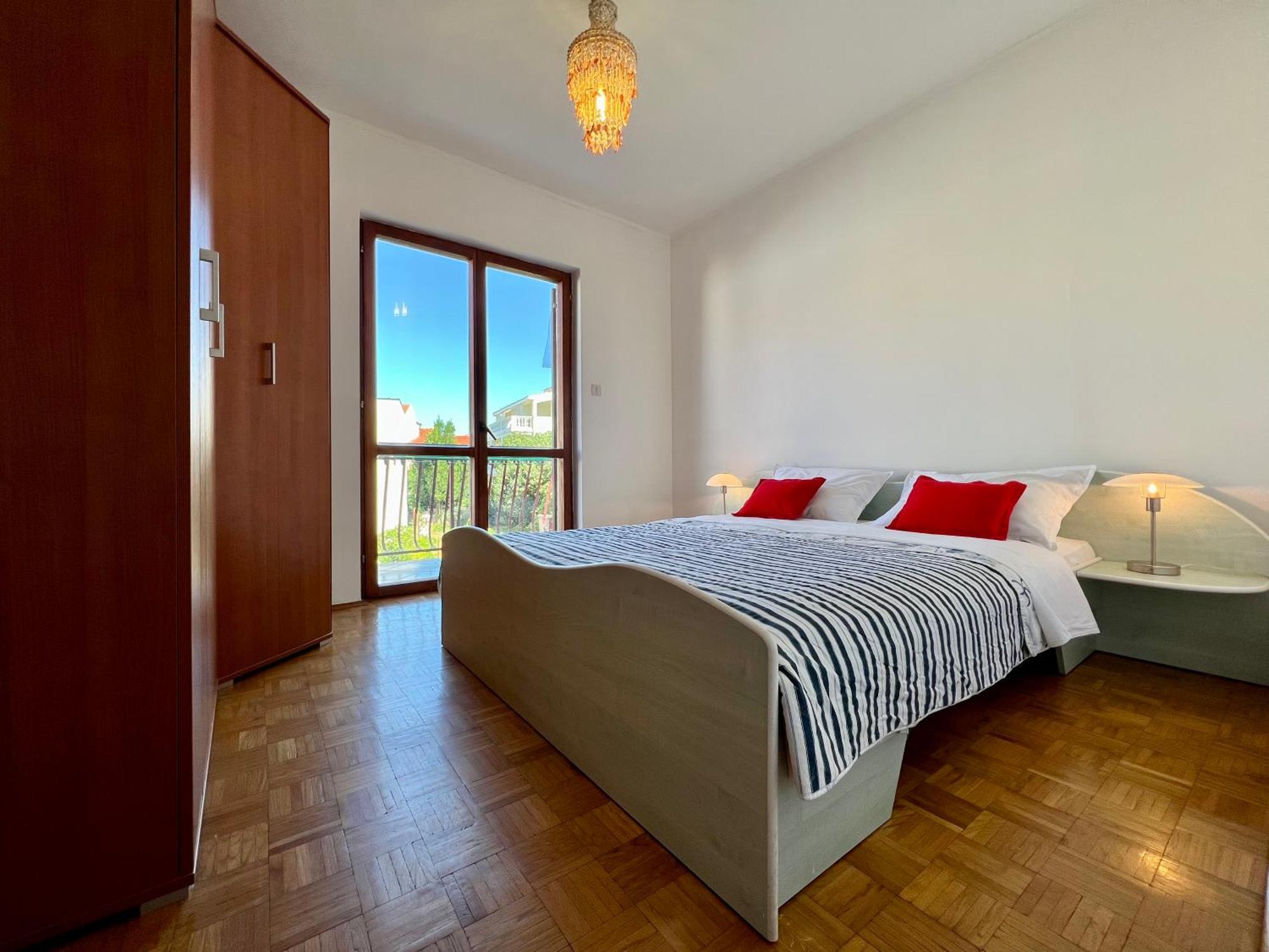 Vodice Center Apartments المظهر الخارجي الصورة