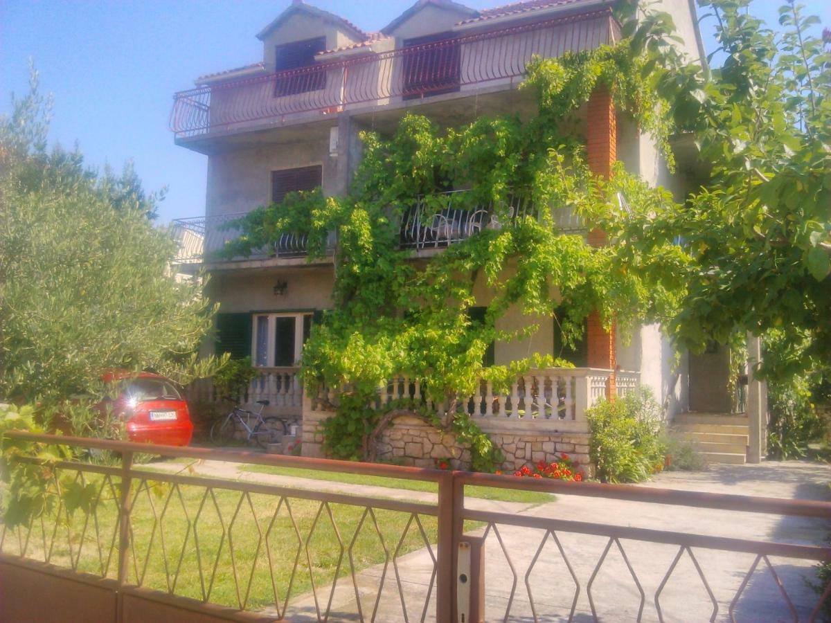 Vodice Center Apartments المظهر الخارجي الصورة